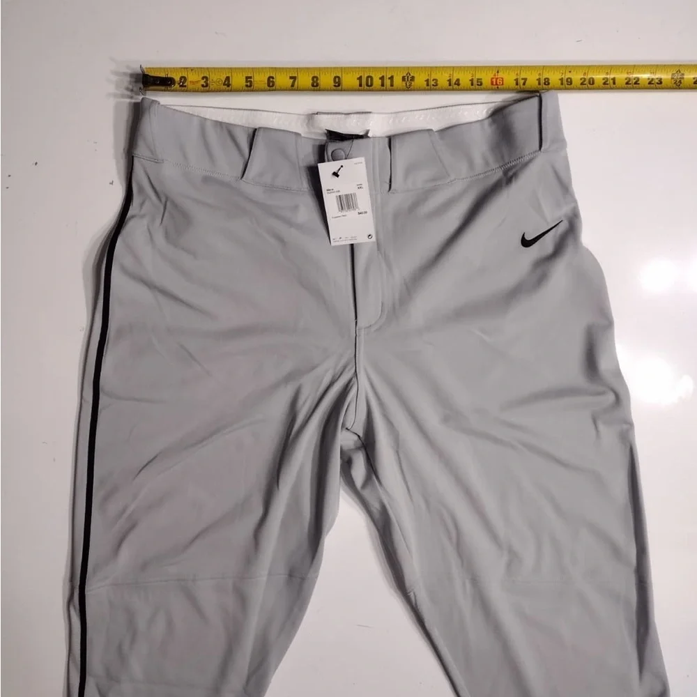 Nike Gray Athletic Bottoms size XXL brand new w tags